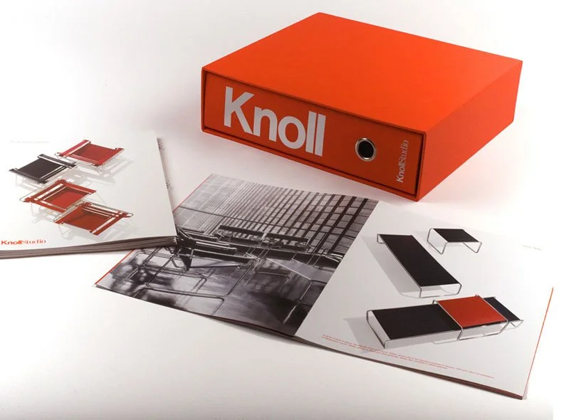 Knoll Design 洋書 KNOLL DESIGN - First Edition – Saint Page